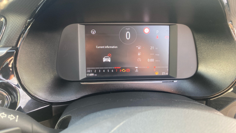 Vauxhall Corsa 1.2 Turbo Ultimate 5dr Auto Petrol Hatchback